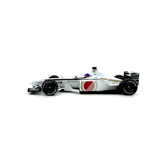 Minichamps 1/18 2001 BAR 03 Villeneuve 100010010