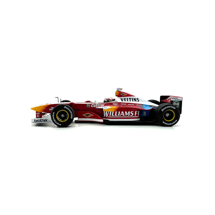 Minichamps 1/18 1999 Williams Promo Zanardi 180990095