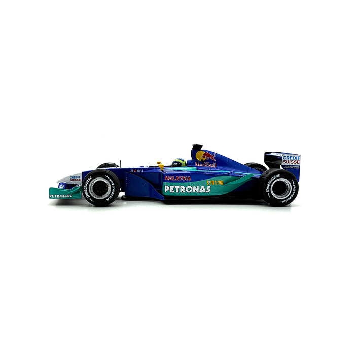 Minichamps 1/18 2002 Sauber C21 Massa 100020008