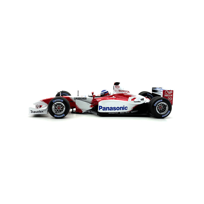 Minichamps 1/18 2003 Toyota TF103 Panis 100030020