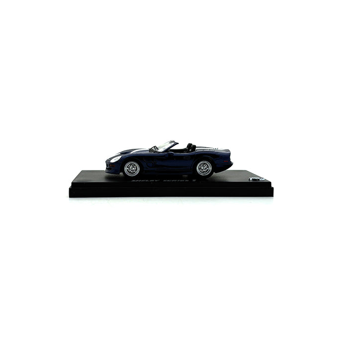 Kyosho 1/43 Shelby Series 1 Blue
