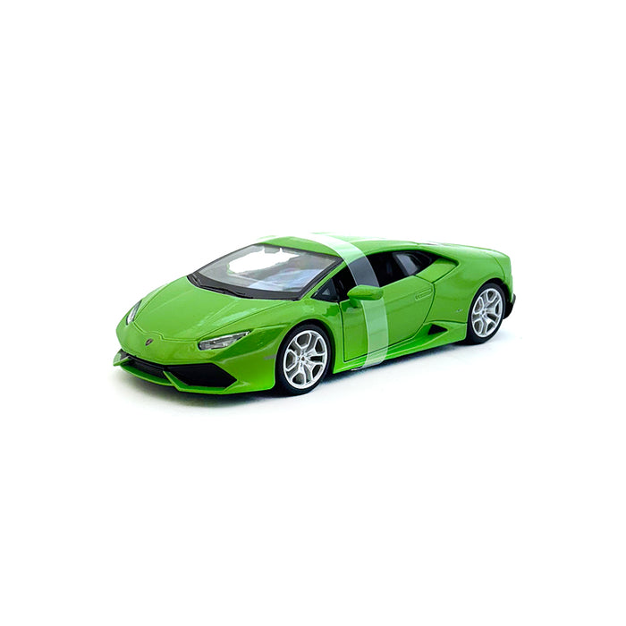 Maisto 1/24 Lamborghini Huracan Green