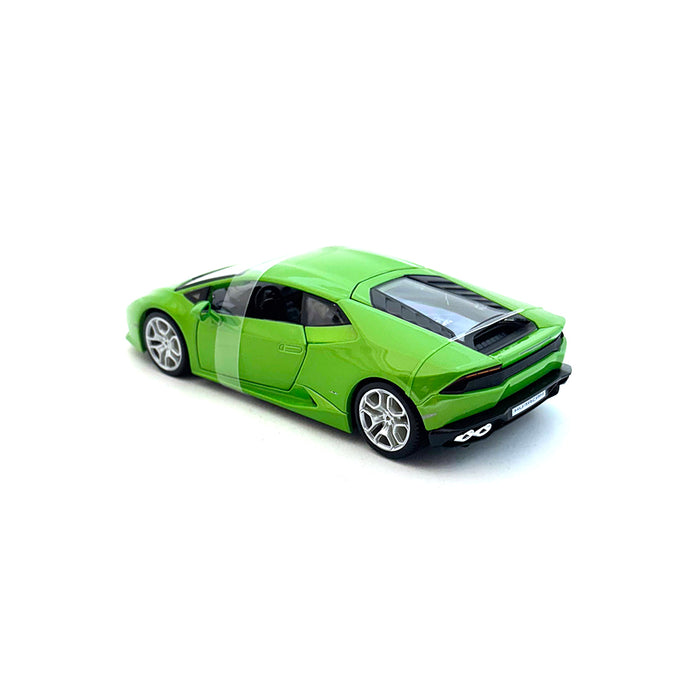 Maisto 1/24 Lamborghini Huracan Green