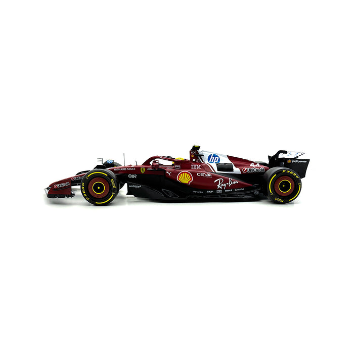 Burago 1/18 2025 Ferrari SF-25 Hamilton