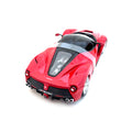 Burago 1/24 Ferrari LaFerrari Red