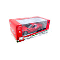 Burago 1/24 Ferrari F12 TDF Red