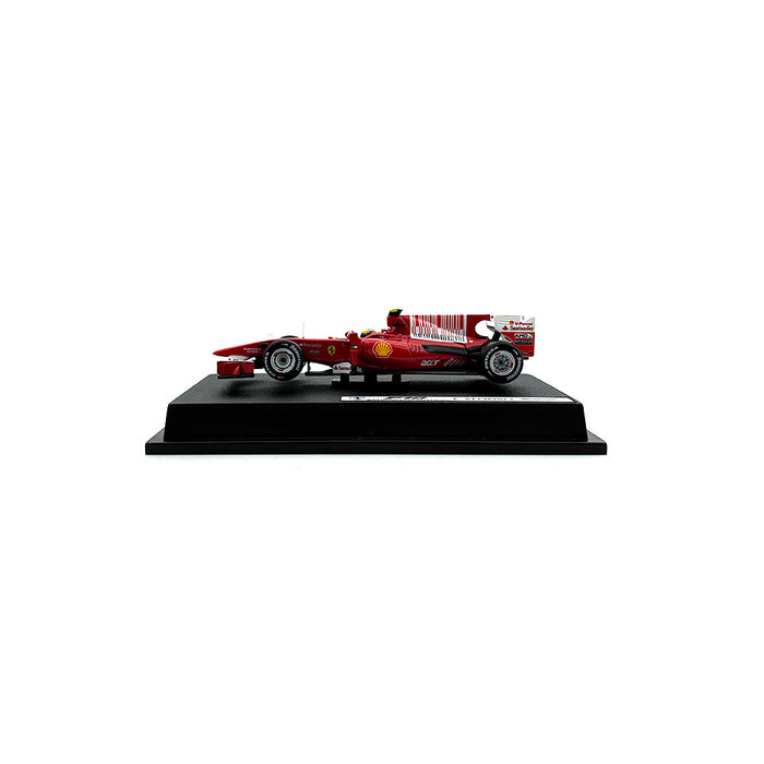 Mattel 1/43 2010 Ferrari F10 Alonso Bahrain T6289