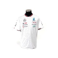 Mercedes AMG Petronas Team Tee White