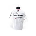 Mercedes AMG Petronas Team Tee White