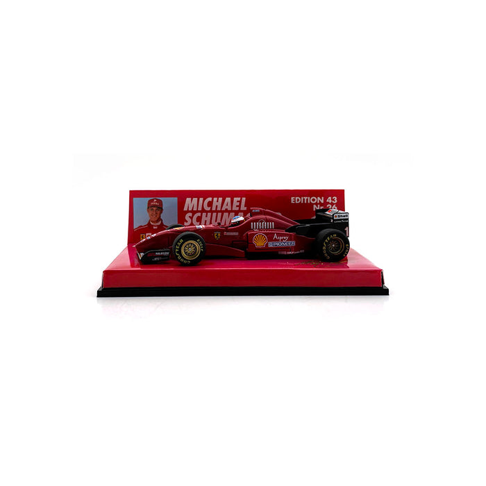 Minichamps 1/43 1996 Ferrari F310 Schmacher 510964301