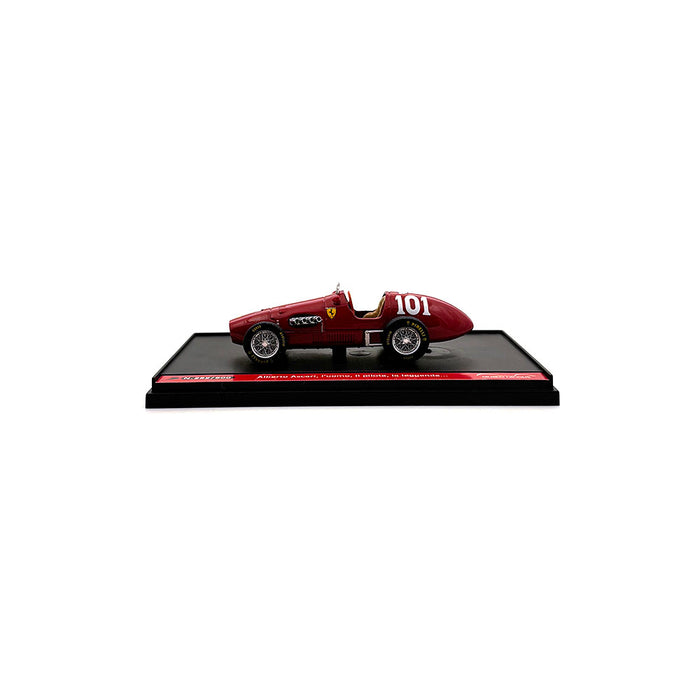 Brumm 1/43 1952 Ferrari 500F2 Ascari German GP S08/10