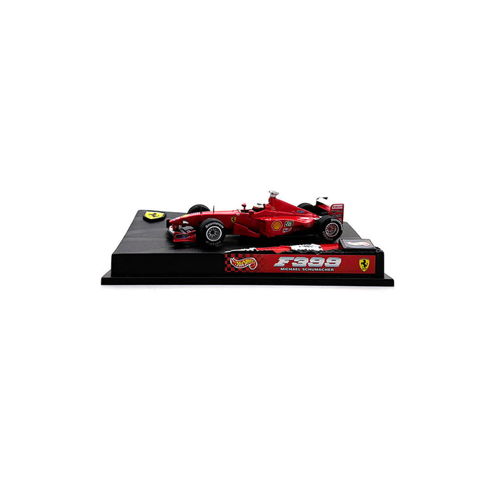 Mattel 1/43 1999 Ferrari F399 Schumacher 24525
