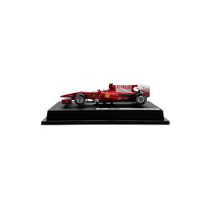Mattel 1/43 2010 Ferrari F10 Alonso Bahrain Bridgstone