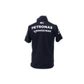 Mercedes AMG Petronas Polo Black