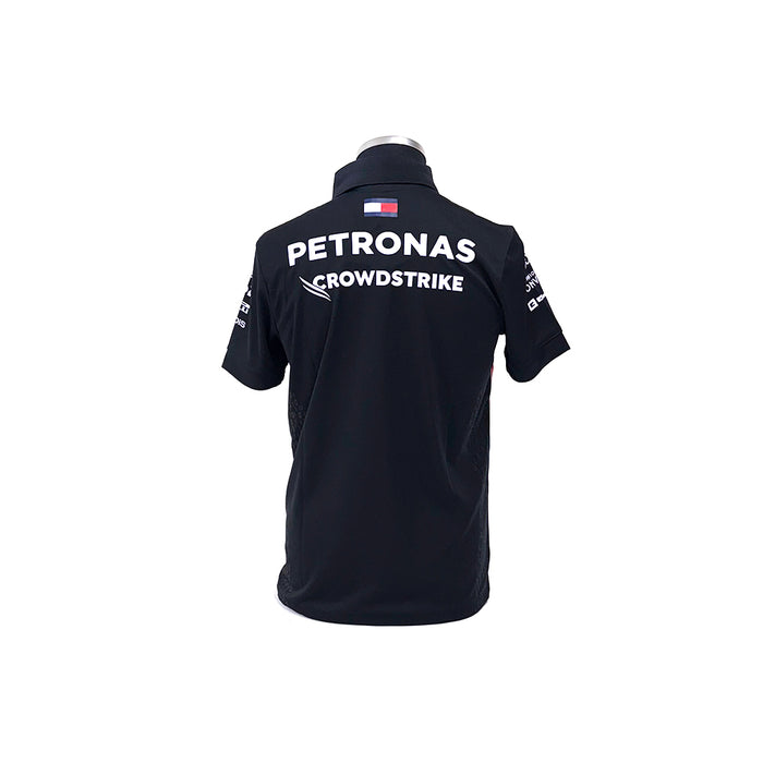 Mercedes AMG Petronas Polo Black