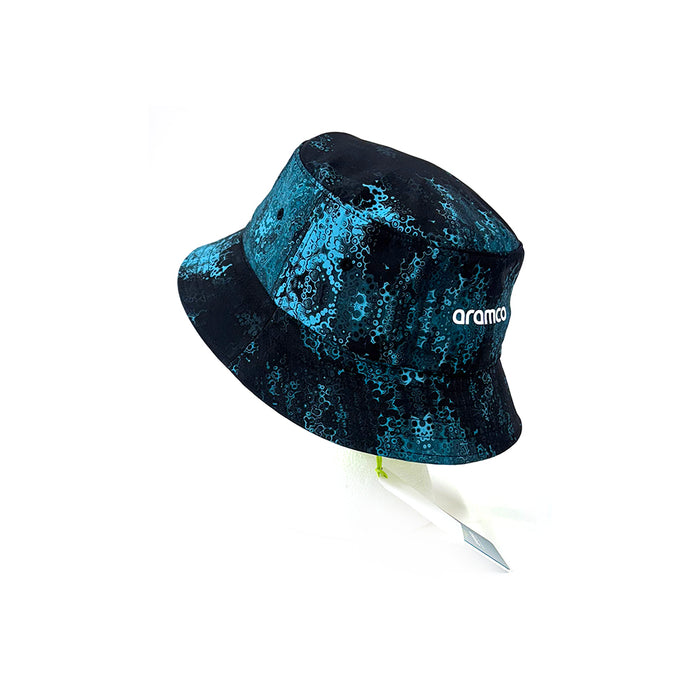 Aston Martin F1 2024 Miami Bucket Hat