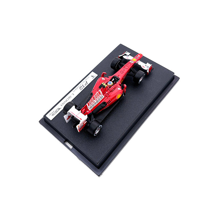 Mattel 1/43 2010 Ferrari F10 Alonso Bahrain Bridgstone