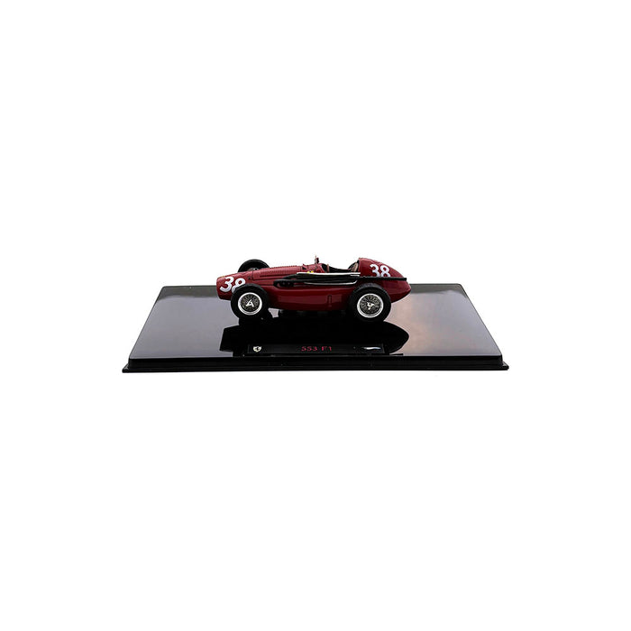 Mattel 1/43 1954 Ferrari 553 F1 Hawthorn Spanish GP N5586