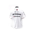 Mercedes AMG Petronas Polo White