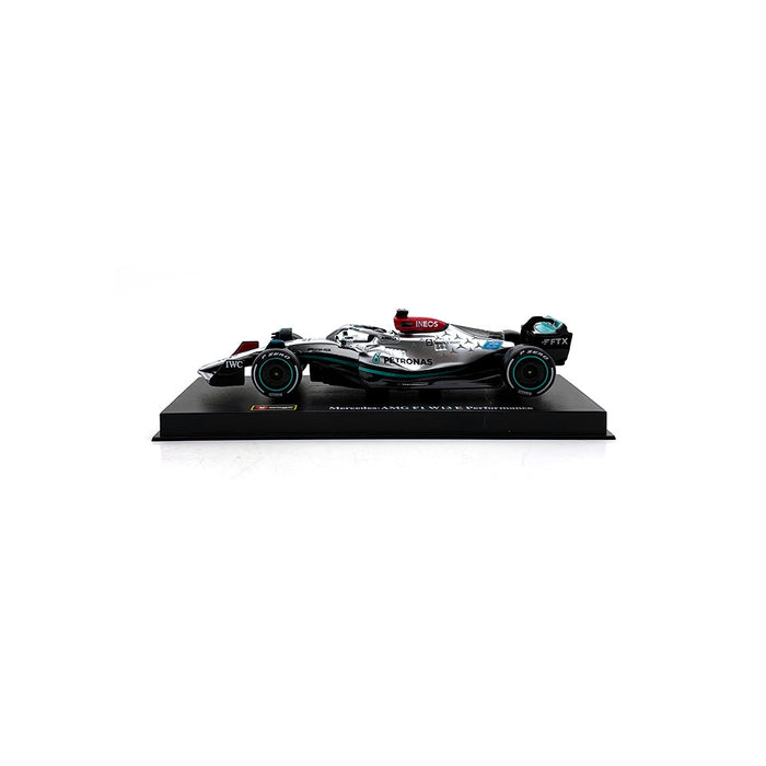 Burago Collectable 1/43 2022 Mercedes W13 Russell 1838066