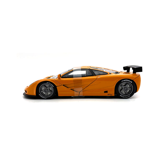 UT Models 1/18 1996 McLaren GTR Orange 26006