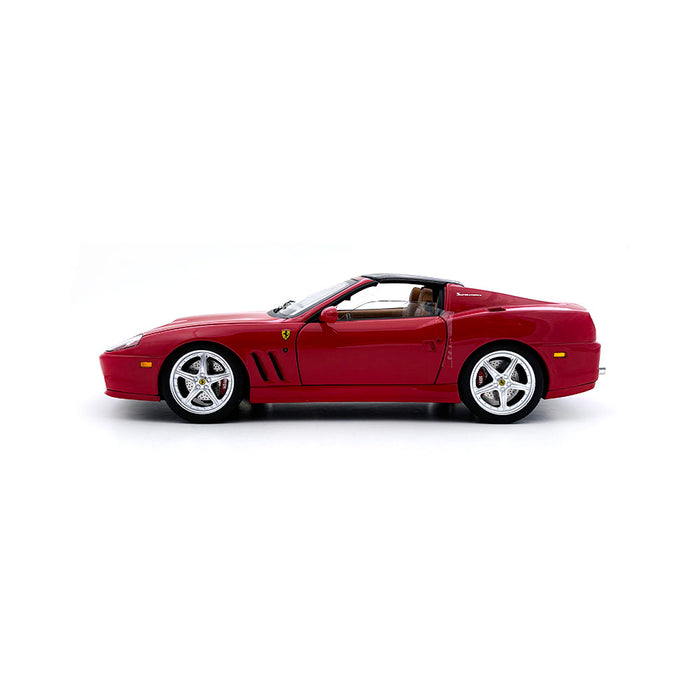 Mattel Super Elite 1/18 Ferrari Superamerica Red K4147