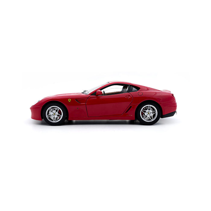 Mattel Super Elite 1/18 2006 Ferrari 599 GTB Red K4148