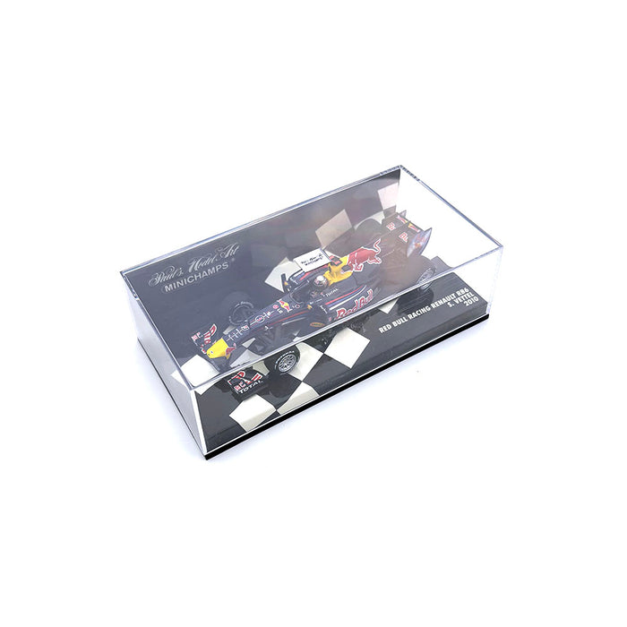 Minichamps 1/43 2010 Red Bull RB6 Vettel