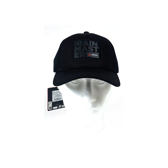 Ayrton Senna Rain Master Cap