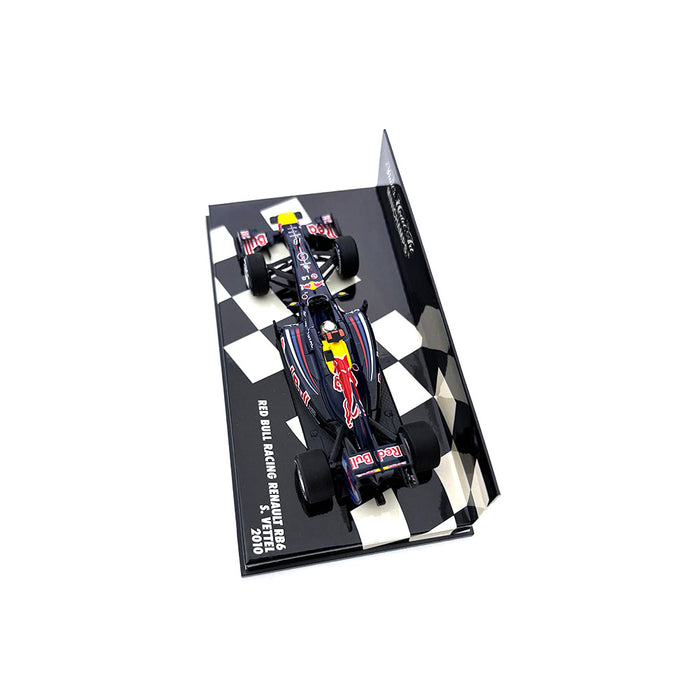 Minichamps 1/43 2010 Red Bull RB6 Vettel