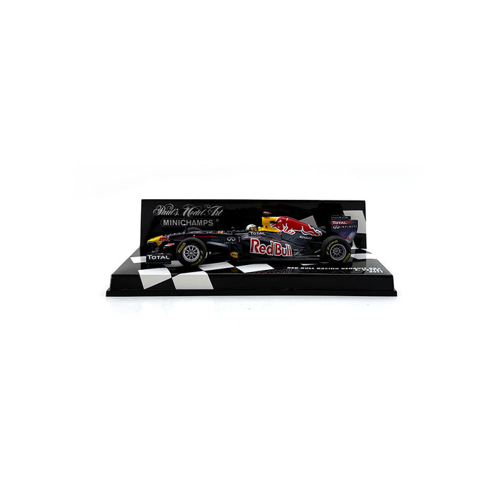 Minichamps 1/43 2011 Red Bull RB7 Vettel 410110001