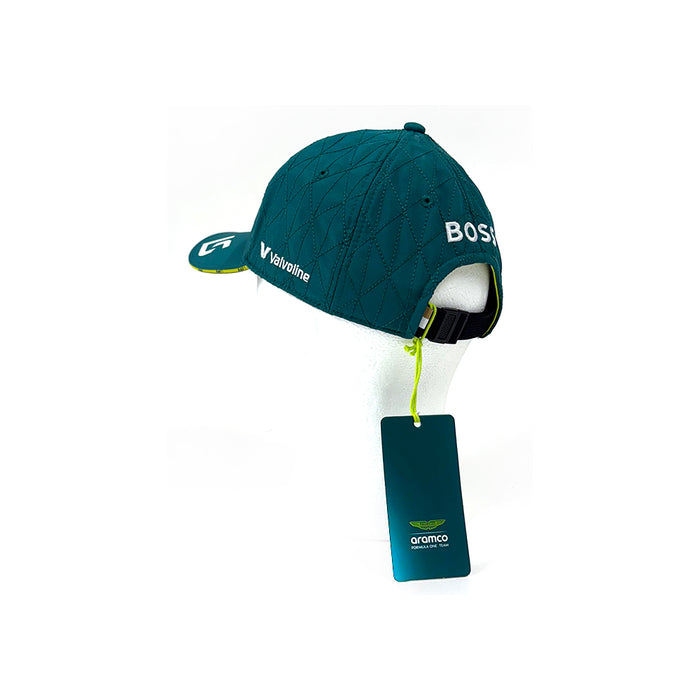 2024 Aston Martin F1 Kids Stroll Cap Green