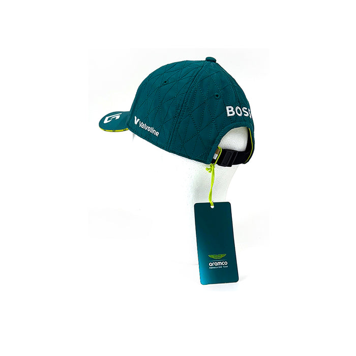 2024 Aston Martin F1 Kids Stroll Cap Green