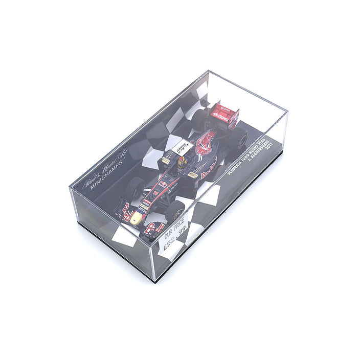 Minichamps 1/43 2011 Toro Rosso STR6 Alguersuari