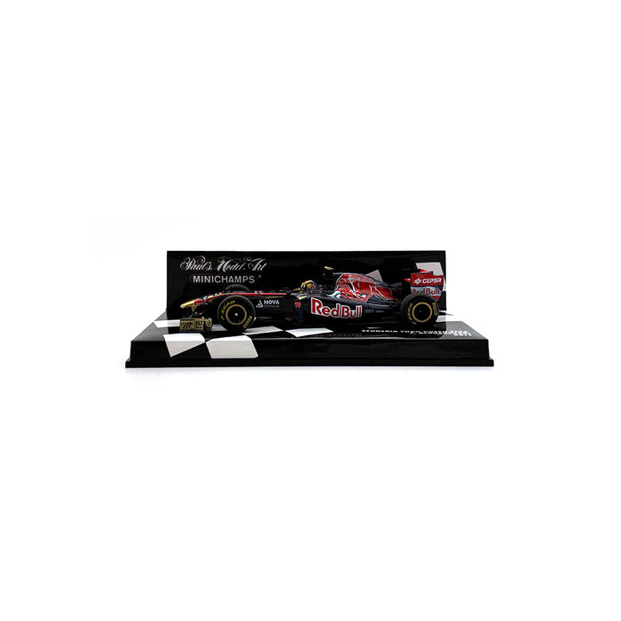 Minichamps 1/43 2011 Toro Rosso STR6 Alguersuari
