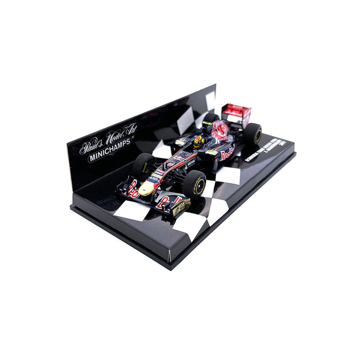Minichamps 1/43 2011 Toro Rosso STR6 Alguersuari