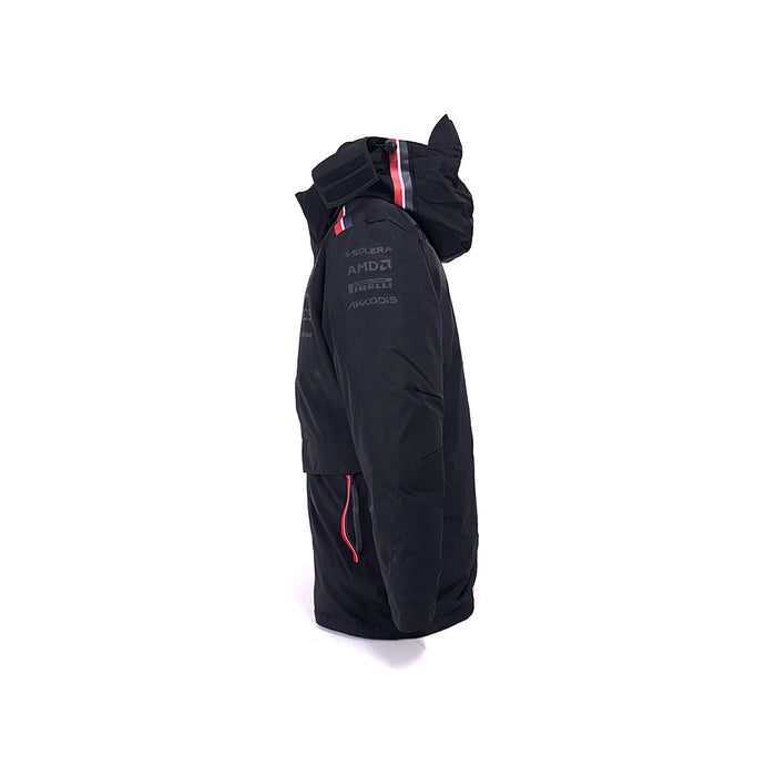 Mercedes AMG Petronas Winter Jacket Black