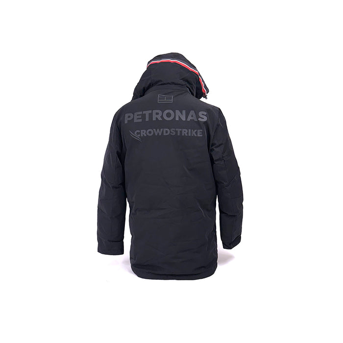 Mercedes AMG Petronas Winter Jacket Black