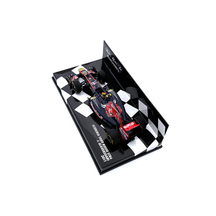 Minichamps 1/43 2011 Toro Rosso STR6 Alguersuari