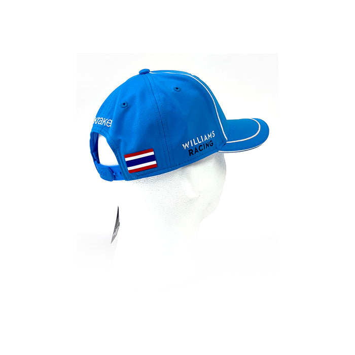 2024 Williams F1 Albon Kids Team Cap