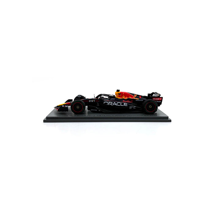 Spark 1/43 2022 Red Bull RB18 Verstappen Japanese GP S8551