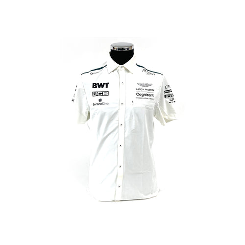 Aston Martin F1 2021 Team Shirt REDUCED