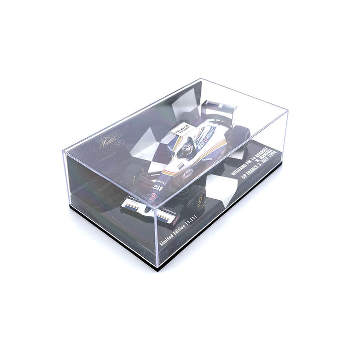 Minichamps 1/43 1994 Williams FW16 Mansell France