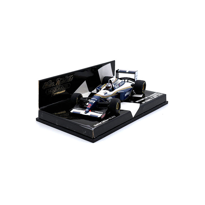 Minichamps 1/43 1994 Williams FW16 Mansell France