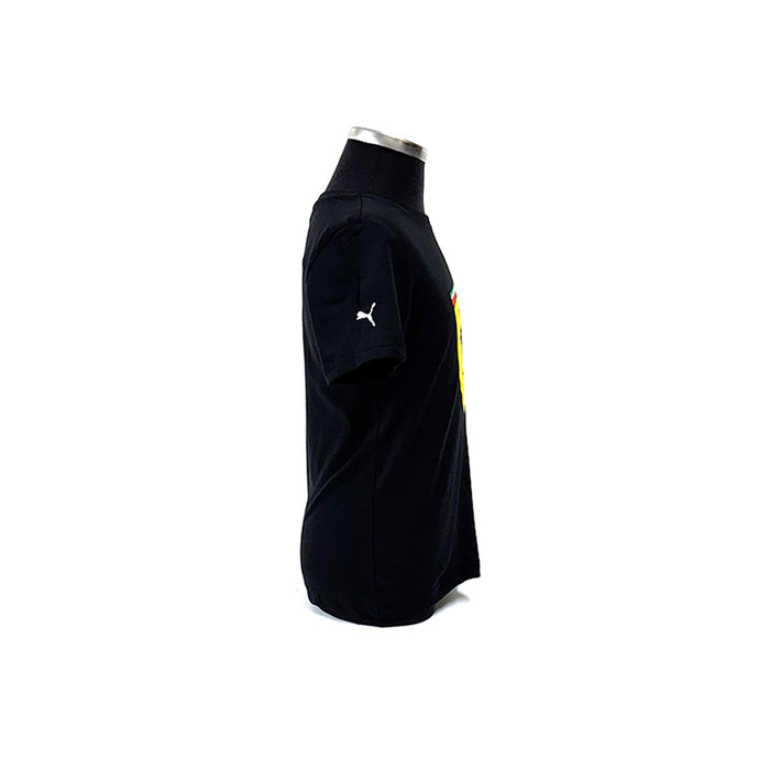 Ferrari Kids Scudetto T-Shirt Black
