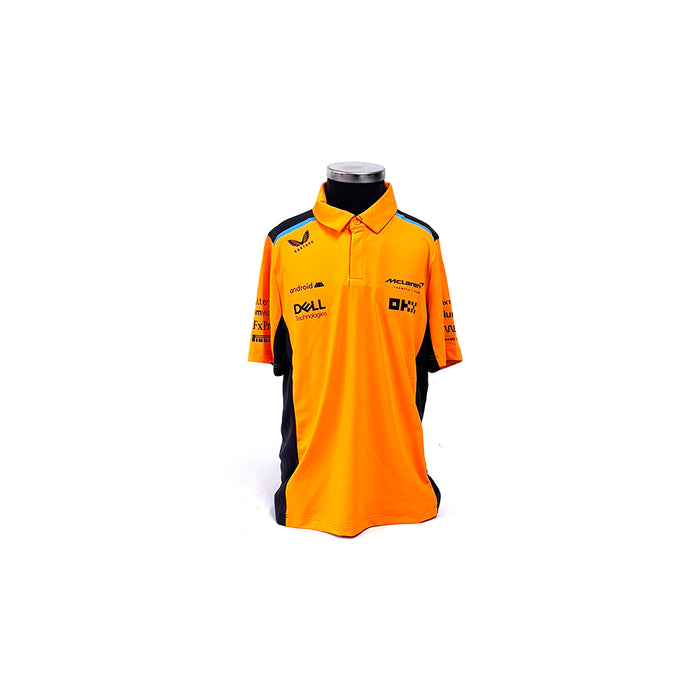 McLaren Kids Team Polo Shirt