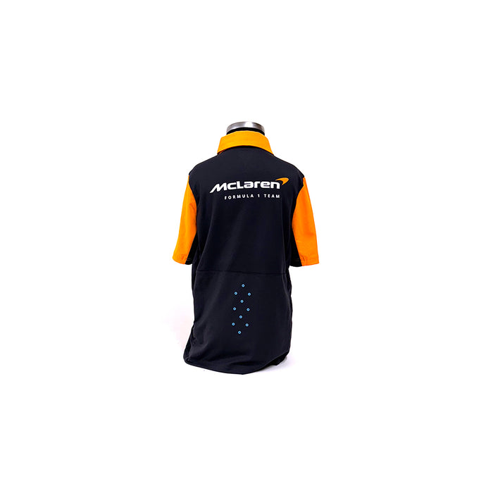 McLaren Kids Team Polo Shirt