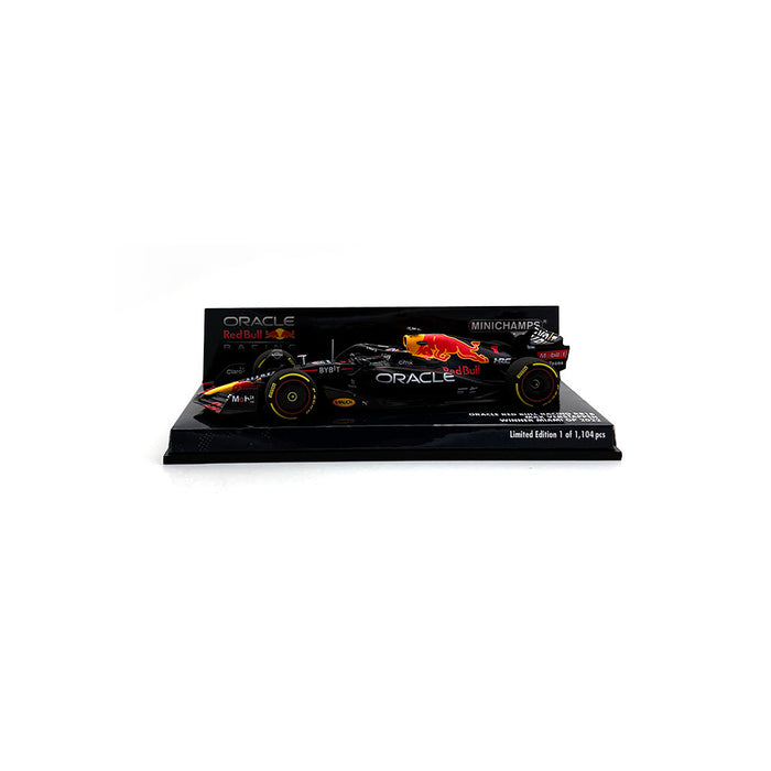 Minichamps 1/43 2022 Red Bull RB18 Verstappen Miami 417220501