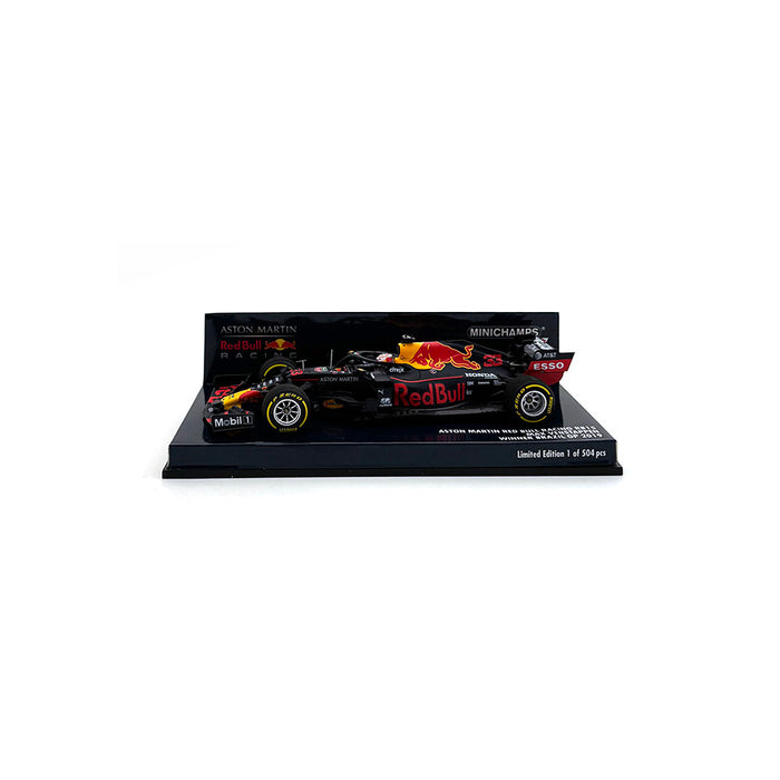 Minichamps 1/43 2019 Red Bull RB15 Verstappen Brazil 410191933