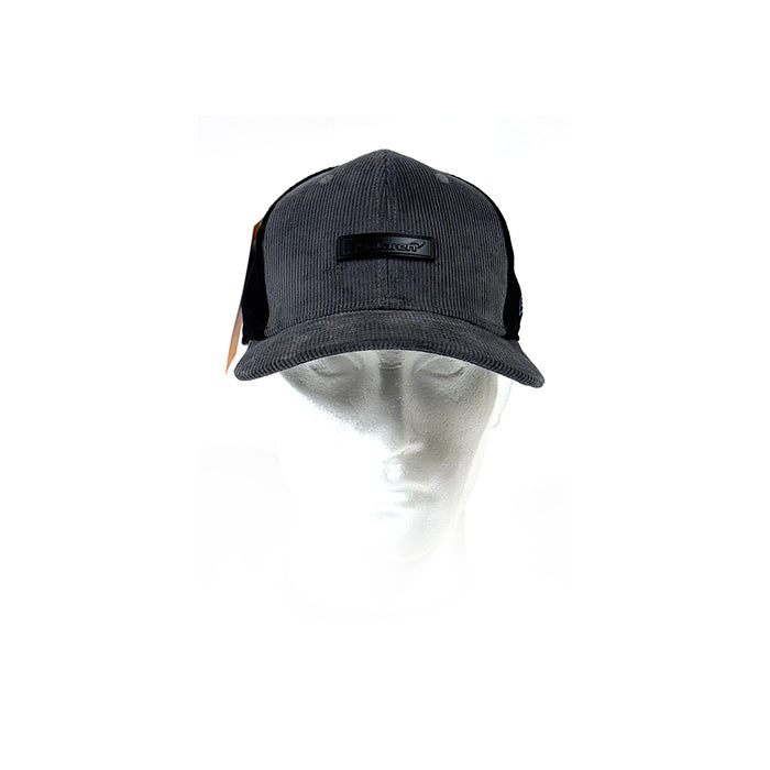 McLaren Automotive Grey/Black Corduroy Cap